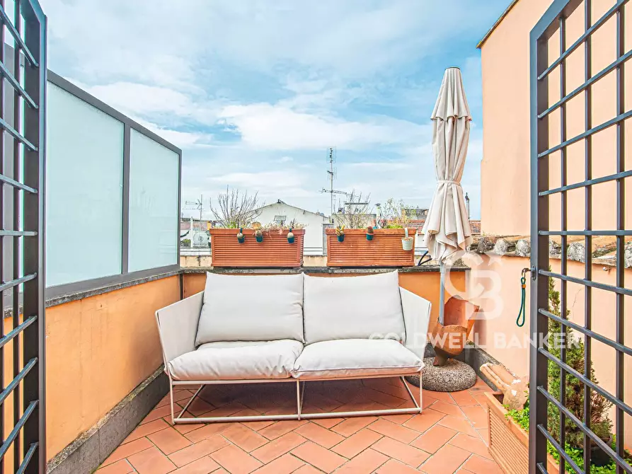 Immagine 18 di Appartamento in affitto  in Via Emilia 47 a Roma