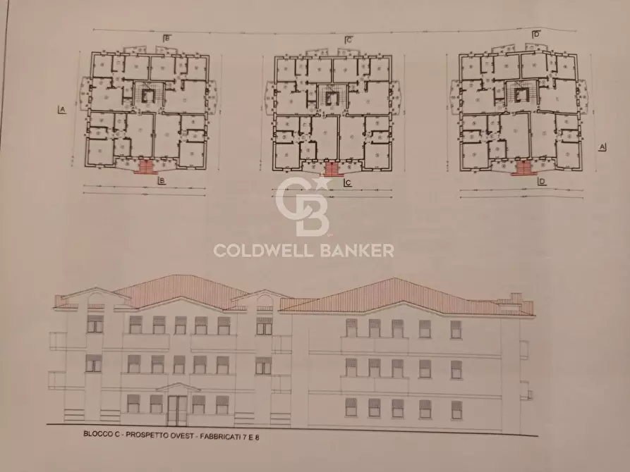 Immagine 7 di Terreno residenziale in vendita  in Via Bassa Cimitero a Calto