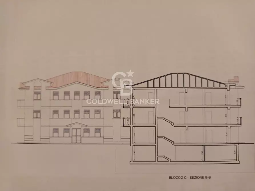 Immagine 8 di Terreno residenziale in vendita  in Via Bassa Cimitero a Calto