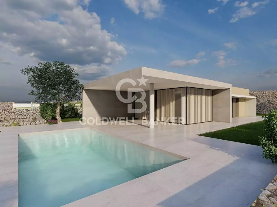 Immagine 1 di Villa in vendita  in via Luigi Pirandello sn a Gravina Di Catania