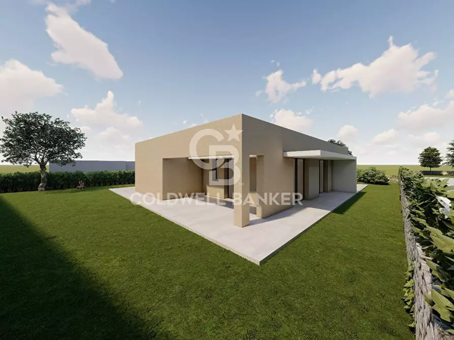 Immagine 2 di Villa in vendita  in via Luigi Pirandello sn a Gravina Di Catania