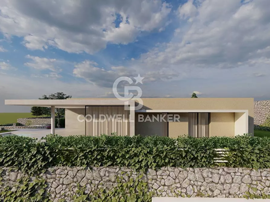 Immagine 4 di Villa in vendita  in via Luigi Pirandello sn a Gravina Di Catania