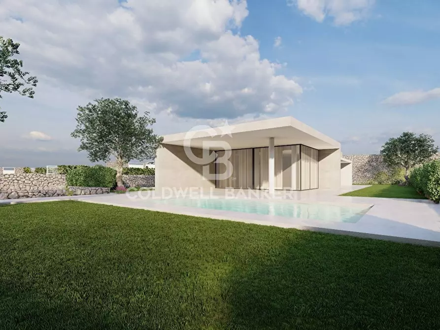 Immagine 6 di Villa in vendita  in via Luigi Pirandello sn a Gravina Di Catania