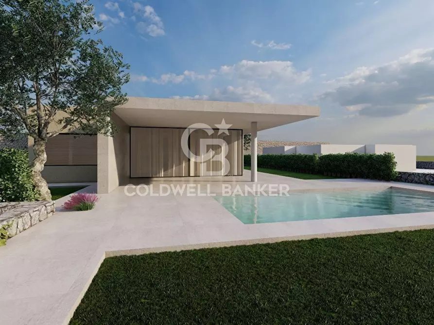 Immagine 7 di Villa in vendita  in via Luigi Pirandello sn a Gravina Di Catania