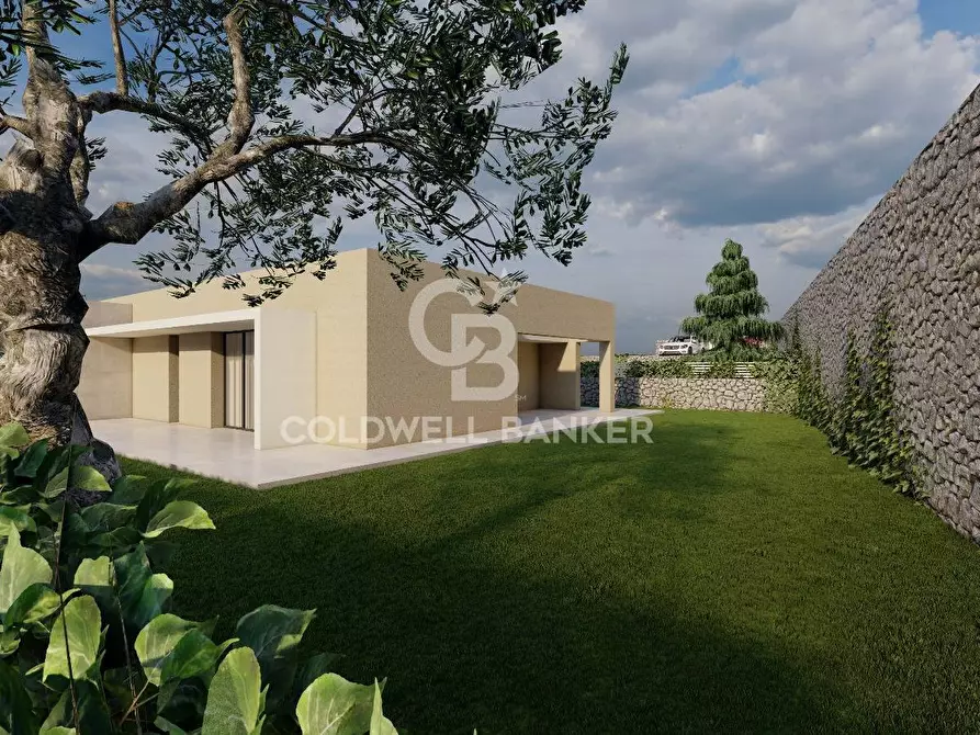 Immagine 8 di Villa in vendita  in via Luigi Pirandello sn a Gravina Di Catania