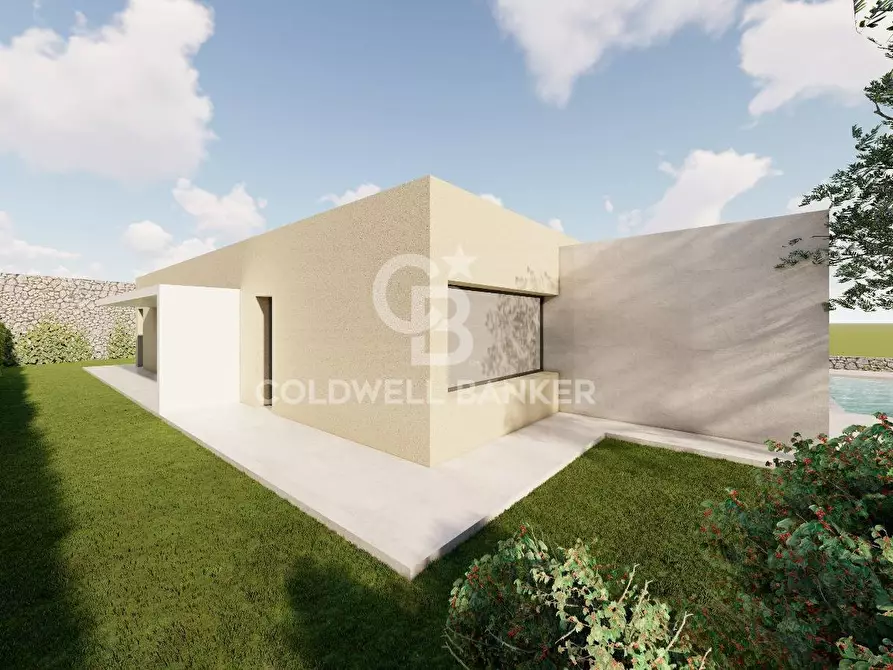 Immagine 9 di Villa in vendita  in via Luigi Pirandello sn a Gravina Di Catania