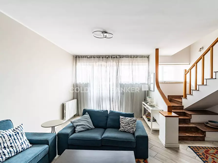 Immagine 2 di Villetta a schiera in vendita  in Via Nazionale 133 a Acireale