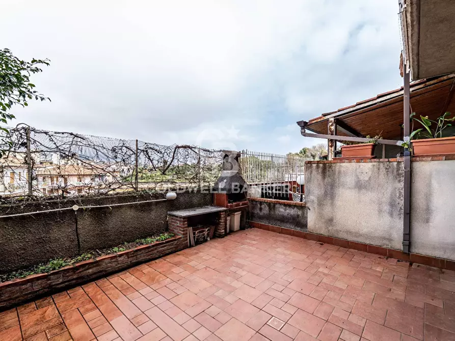 Immagine 8 di Villetta a schiera in vendita  in Via Nazionale 133 a Acireale