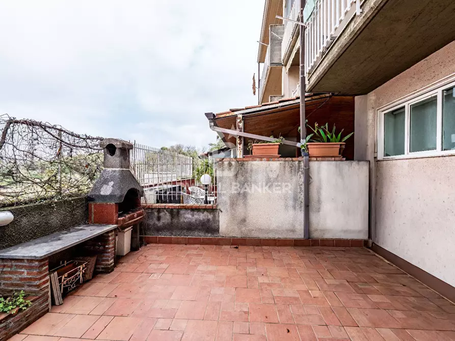 Immagine 12 di Villetta a schiera in vendita  in Via Nazionale 133 a Acireale