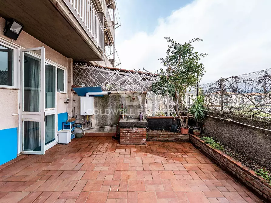 Immagine 13 di Villetta a schiera in vendita  in Via Nazionale 133 a Acireale