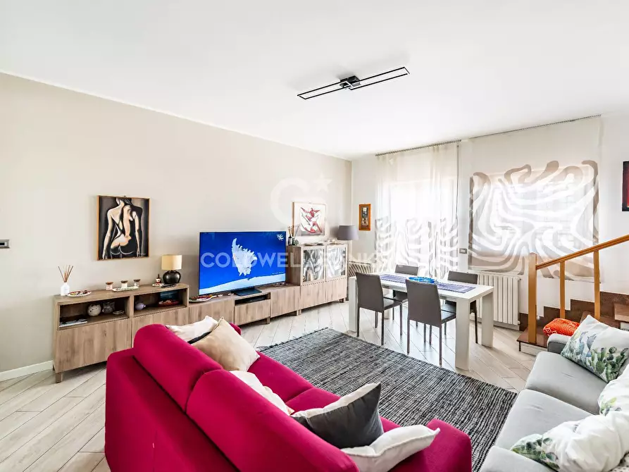 Immagine 6 di Villetta a schiera in vendita  in Via Nazionale 133 a Acireale