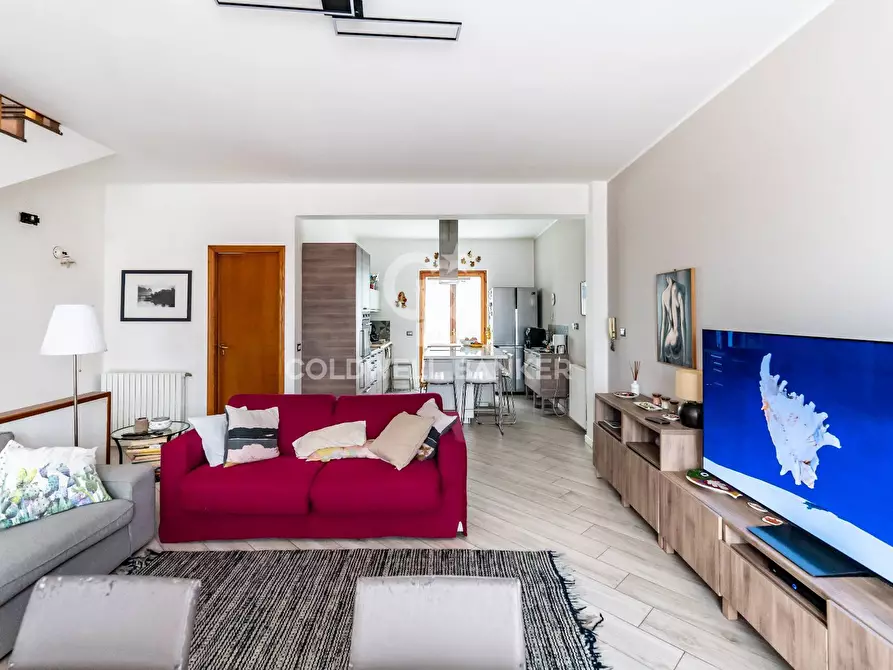 Immagine 11 di Villetta a schiera in vendita  in Via Nazionale 133 a Acireale