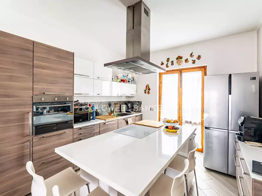 Immagine 14 di Villetta a schiera in vendita  in Via Nazionale 133 a Acireale