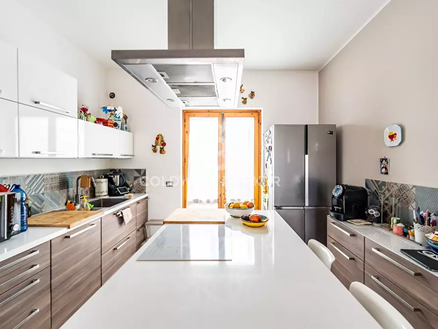 Immagine 15 di Villetta a schiera in vendita  in Via Nazionale 133 a Acireale