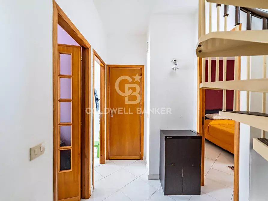 Immagine 20 di Villetta a schiera in vendita  in Via Nazionale 133 a Acireale