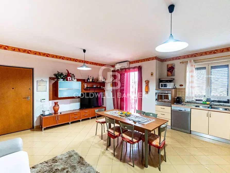 Immagine 4 di Appartamento in vendita  in Via Spiaggia a Mascali