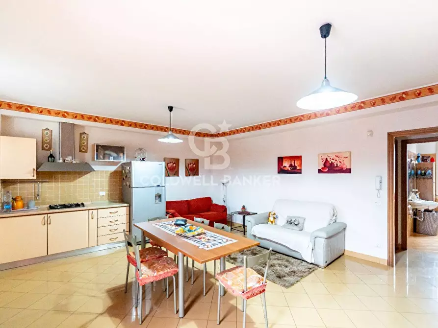 Immagine 12 di Appartamento in vendita  in Via Spiaggia a Mascali