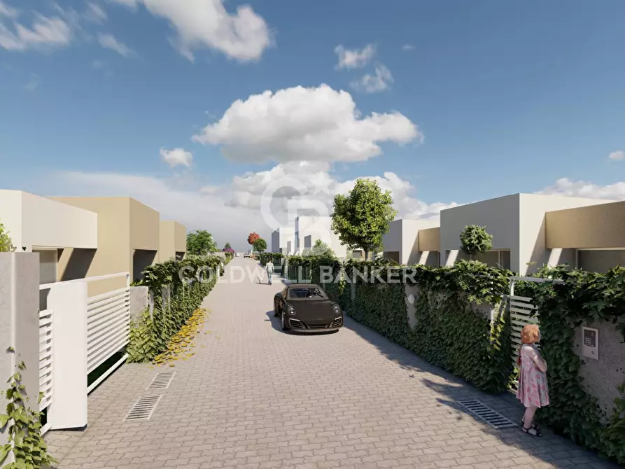 Immagine 9 di Casa semindipendente in vendita  in via fisichelli a San Giovanni La Punta