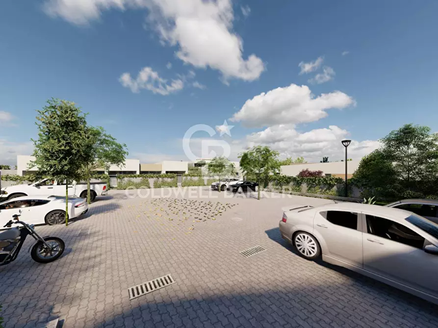 Immagine 11 di Casa semindipendente in vendita  in via fisichelli a San Giovanni La Punta