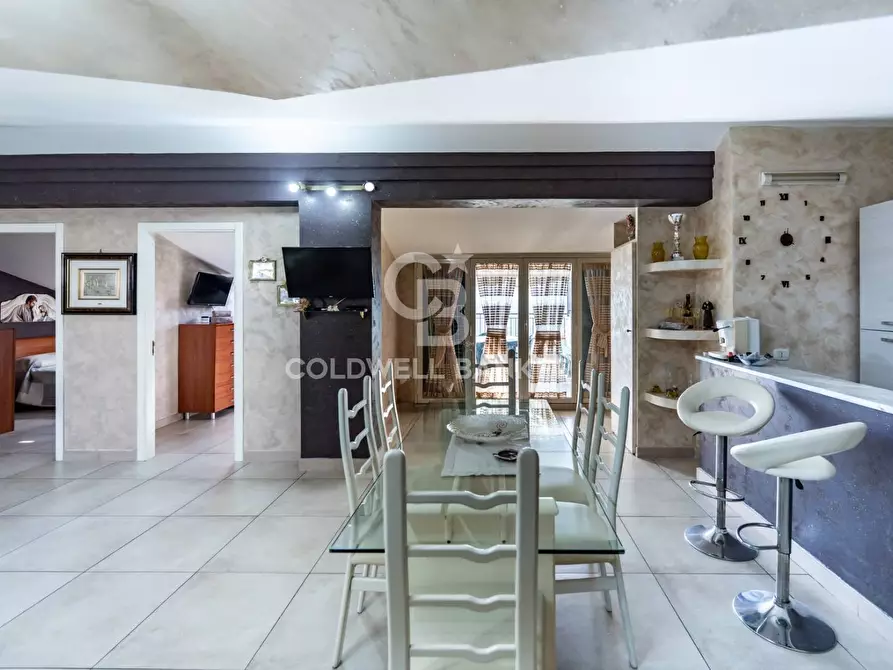 Immagine 7 di Appartamento in vendita  in via spiaggia 115 a Mascali