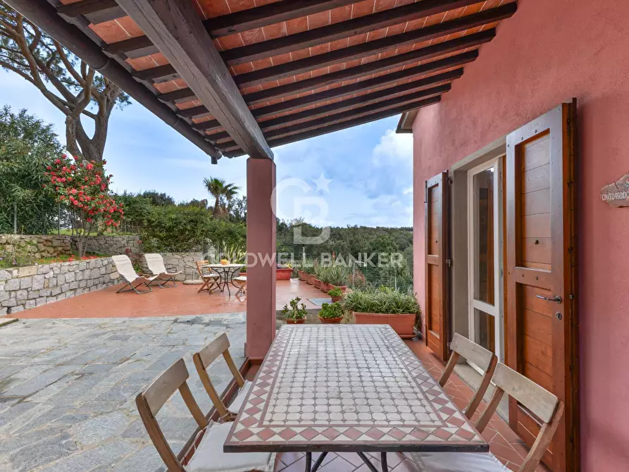 Immagine 7 di Villa in vendita  in Via Sant'Assunta a Marciana