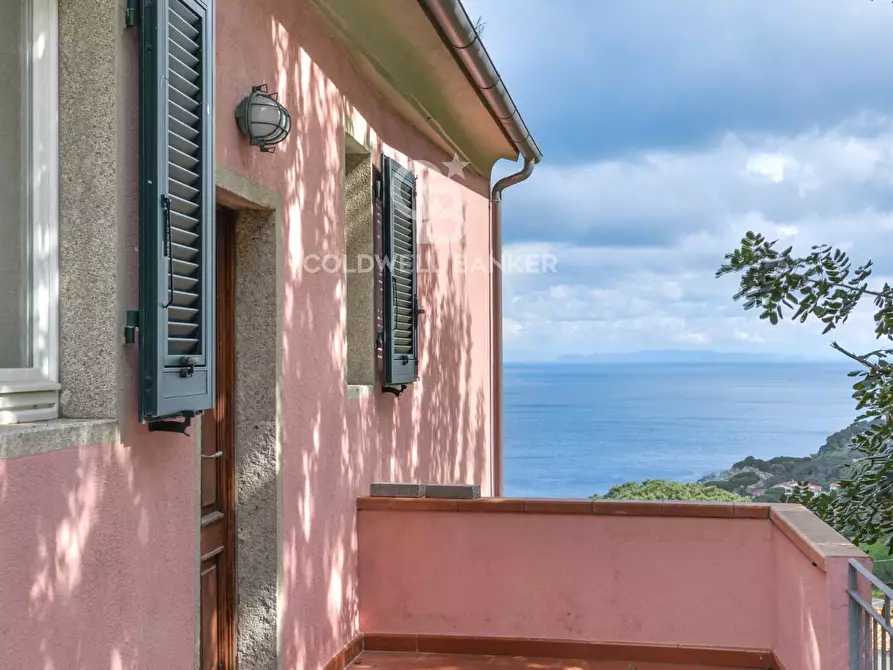 Immagine 22 di Villa in vendita  in Via Sant'Assunta a Marciana