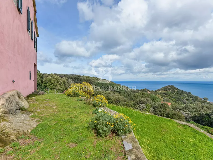 Immagine 14 di Villa in vendita  in Via Sant'Assunta a Marciana