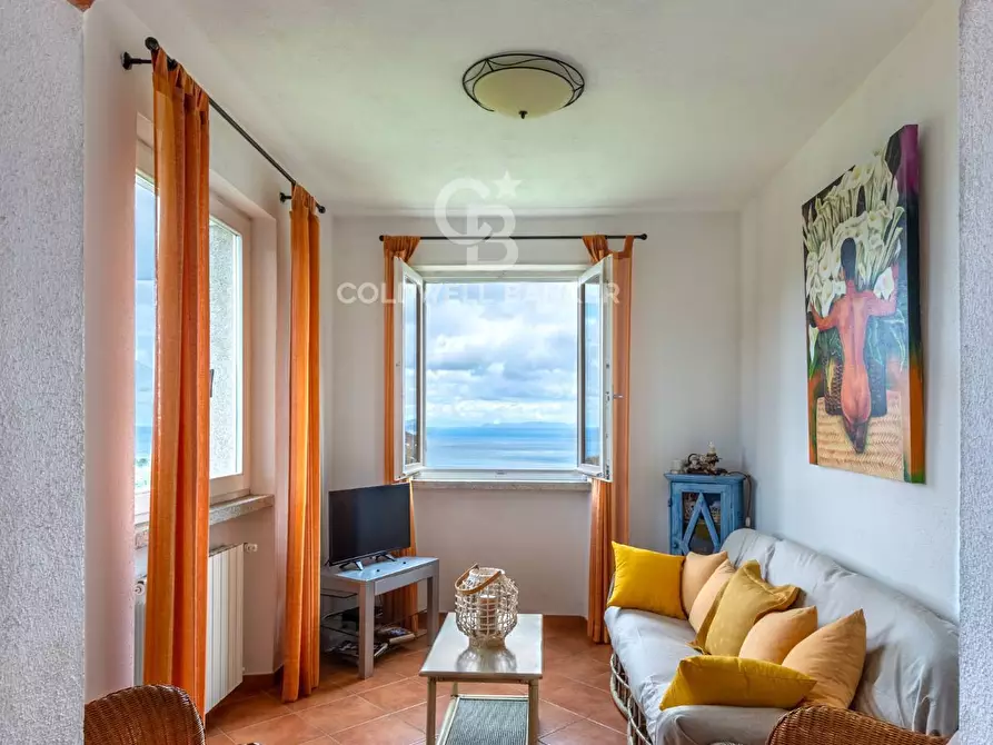 Immagine 8 di Villa in vendita  in Via Sant'Assunta a Marciana