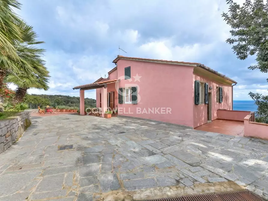 Immagine 35 di Villa in vendita  in Via Sant'Assunta a Marciana