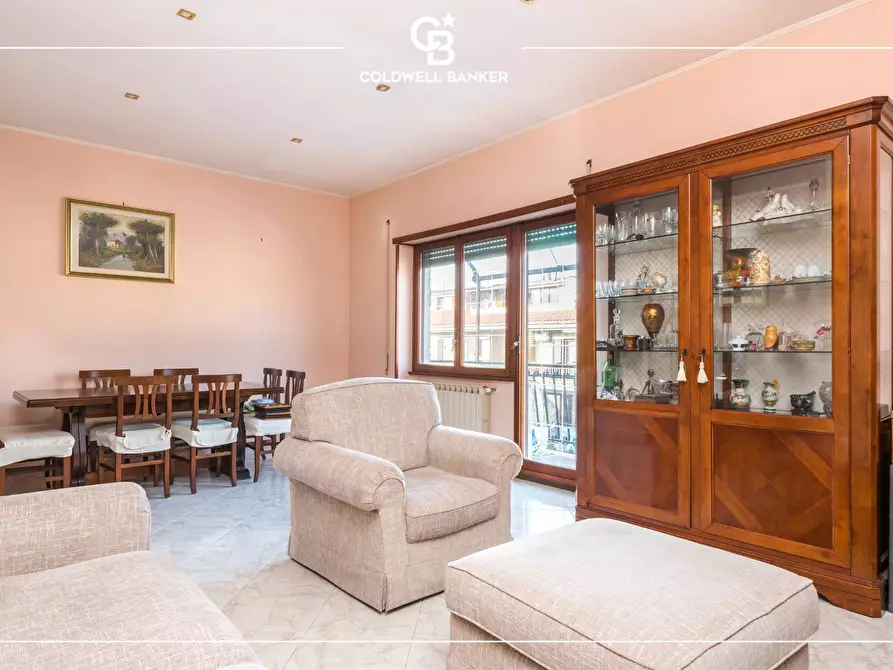 Immagine 2 di Appartamento in vendita  in Via Pasquale Lombardo 10 a Ciampino