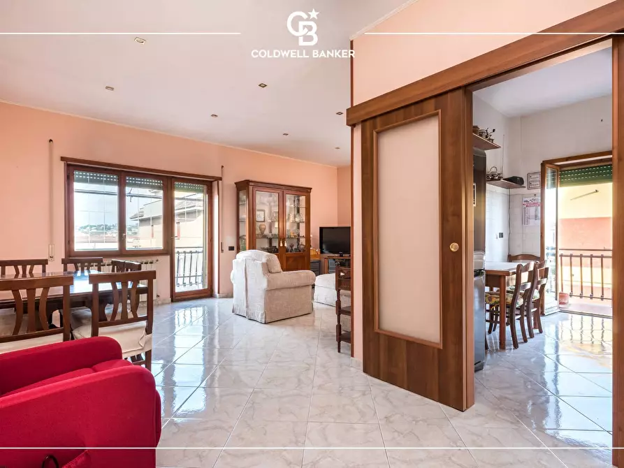 Immagine 3 di Appartamento in vendita  in Via Pasquale Lombardo 10 a Ciampino