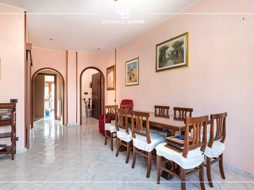 Immagine 4 di Appartamento in vendita  in Via Pasquale Lombardo 10 a Ciampino