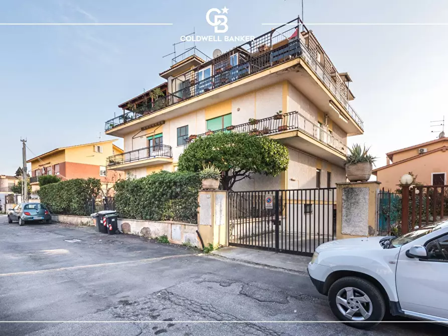 Immagine 19 di Appartamento in vendita  in Via Pasquale Lombardo 10 a Ciampino