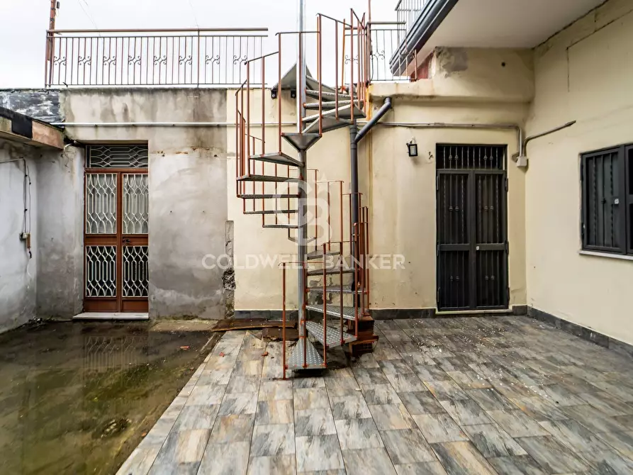 Immagine 5 di Casa indipendente in vendita  in Via Cosentini 23/25 a Santa Venerina