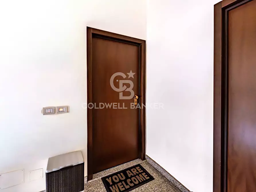 Immagine 4 di Attico in vendita  in Via Giovanni Verga 23 Via Ugo La Malfa 10-8 a Mascali