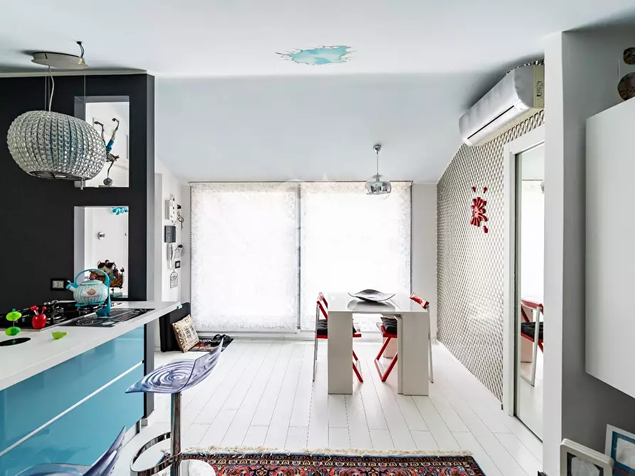 Immagine 8 di Attico in vendita  in Via Giovanni Verga 23 Via Ugo La Malfa 10-8 a Mascali