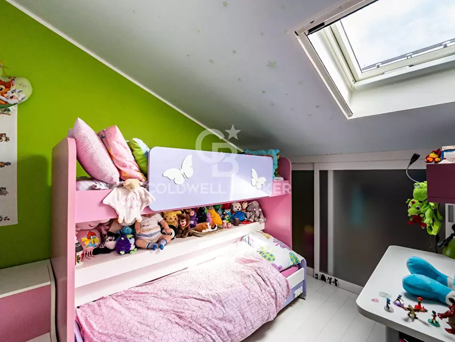 Immagine 15 di Attico in vendita  in Via Giovanni Verga 23 Via Ugo La Malfa 10-8 a Mascali