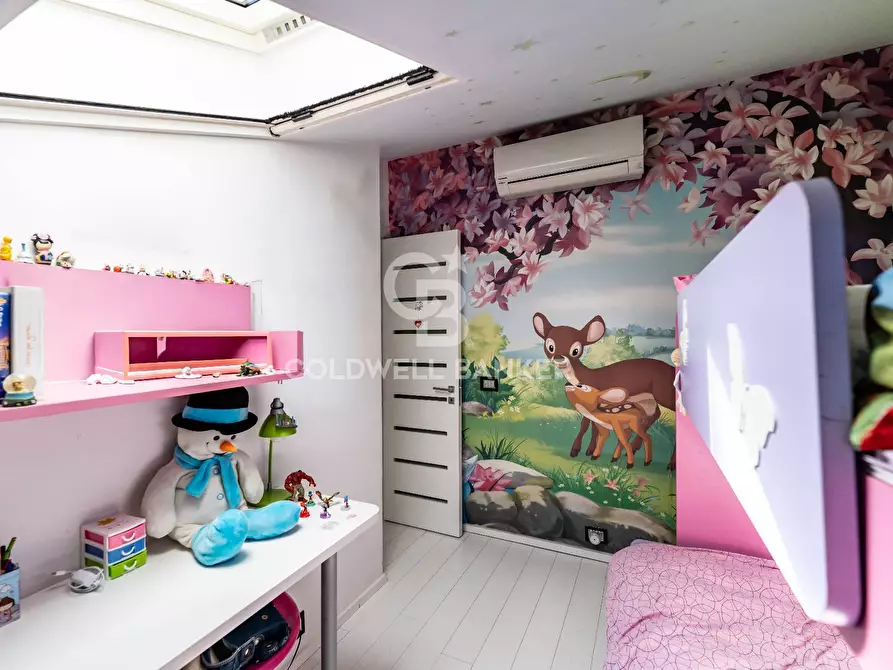 Immagine 16 di Attico in vendita  in Via Giovanni Verga 23 Via Ugo La Malfa 10-8 a Mascali