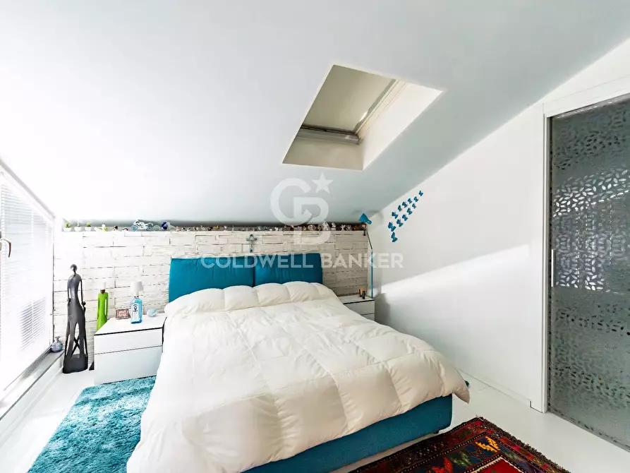 Immagine 17 di Attico in vendita  in Via Giovanni Verga 23 Via Ugo La Malfa 10-8 a Mascali