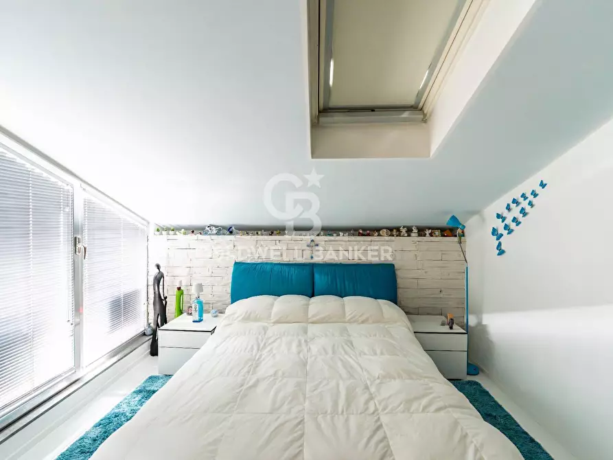 Immagine 18 di Attico in vendita  in Via Giovanni Verga 23 Via Ugo La Malfa 10-8 a Mascali