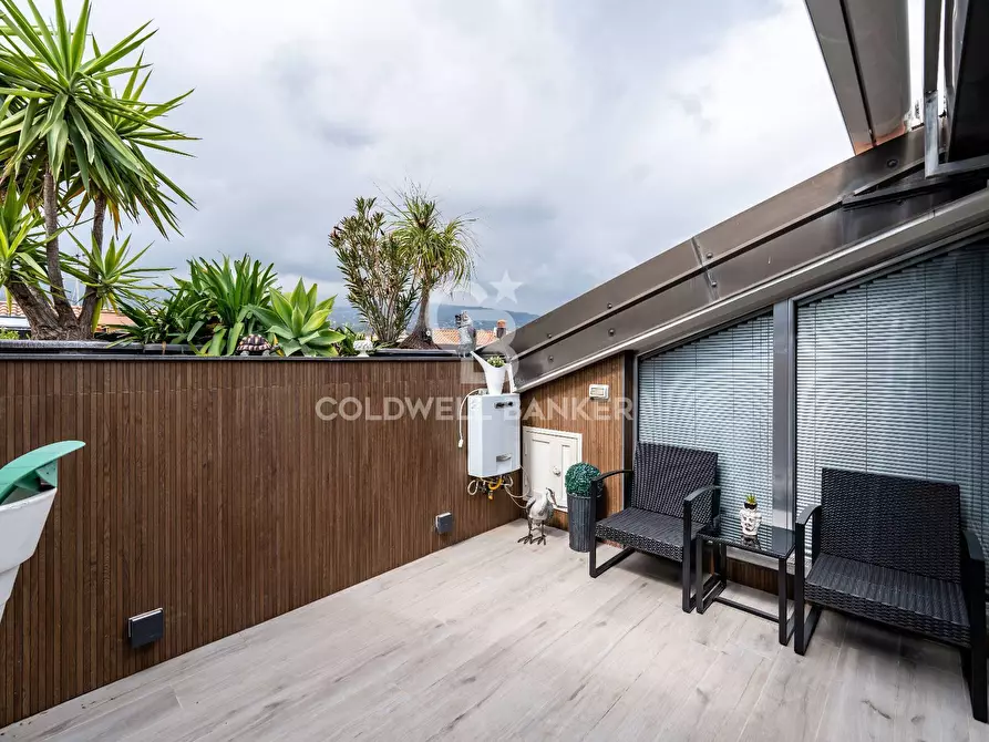 Immagine 21 di Attico in vendita  in Via Giovanni Verga 23 Via Ugo La Malfa 10-8 a Mascali