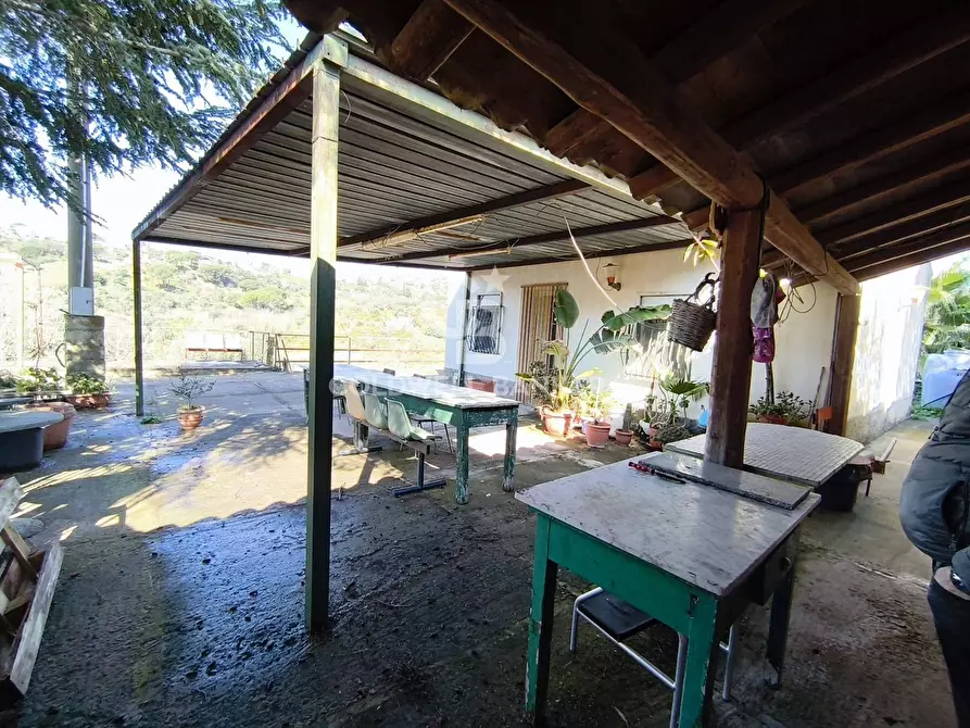 Immagine 11 di Villa in vendita  in Via croce del vicario a Caltagirone