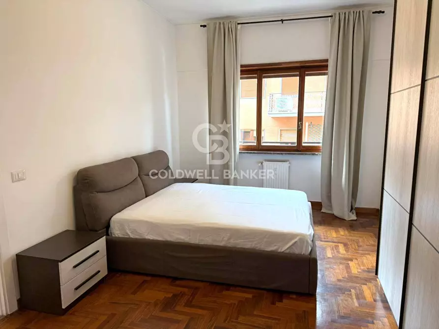 Immagine 9 di Appartamento in affitto  in Via Bevagna a Roma