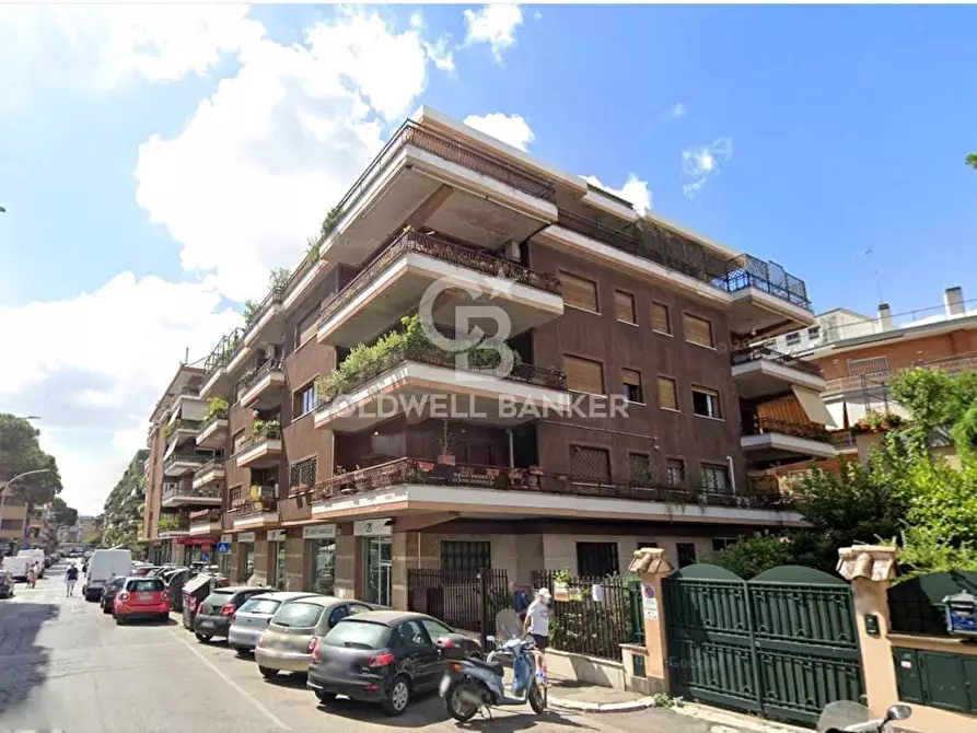 Immagine 14 di Appartamento in affitto  in Via Bevagna a Roma