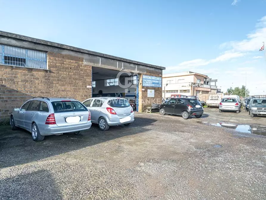 Immagine 13 di Capannone industriale in vendita  in Via Raffaello Sanzio 4 a Tarquinia