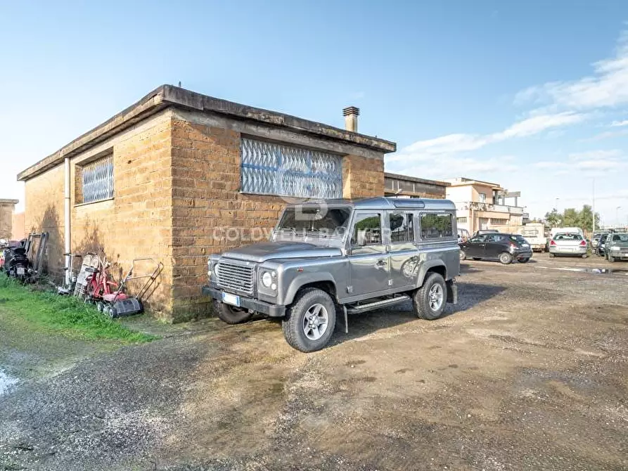 Immagine 14 di Capannone industriale in vendita  in Via Raffaello Sanzio 4 a Tarquinia