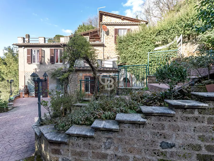 Immagine 5 di Villa in vendita  in Via Sant'Eutizio 34/A a Bassano In Teverina