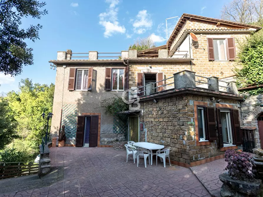 Immagine 54 di Villa in vendita  in Via Sant'Eutizio 34/A a Bassano In Teverina