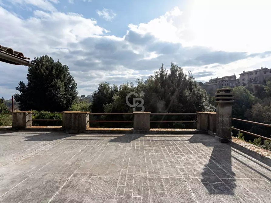 Immagine 29 di Villa in vendita  in Via Sant'Eutizio 34/A a Bassano In Teverina