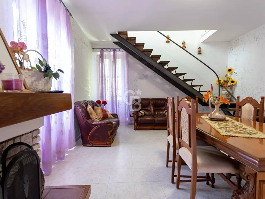 Immagine 7 di Villa in vendita  in Via Sant'Eutizio 34/A a Bassano In Teverina